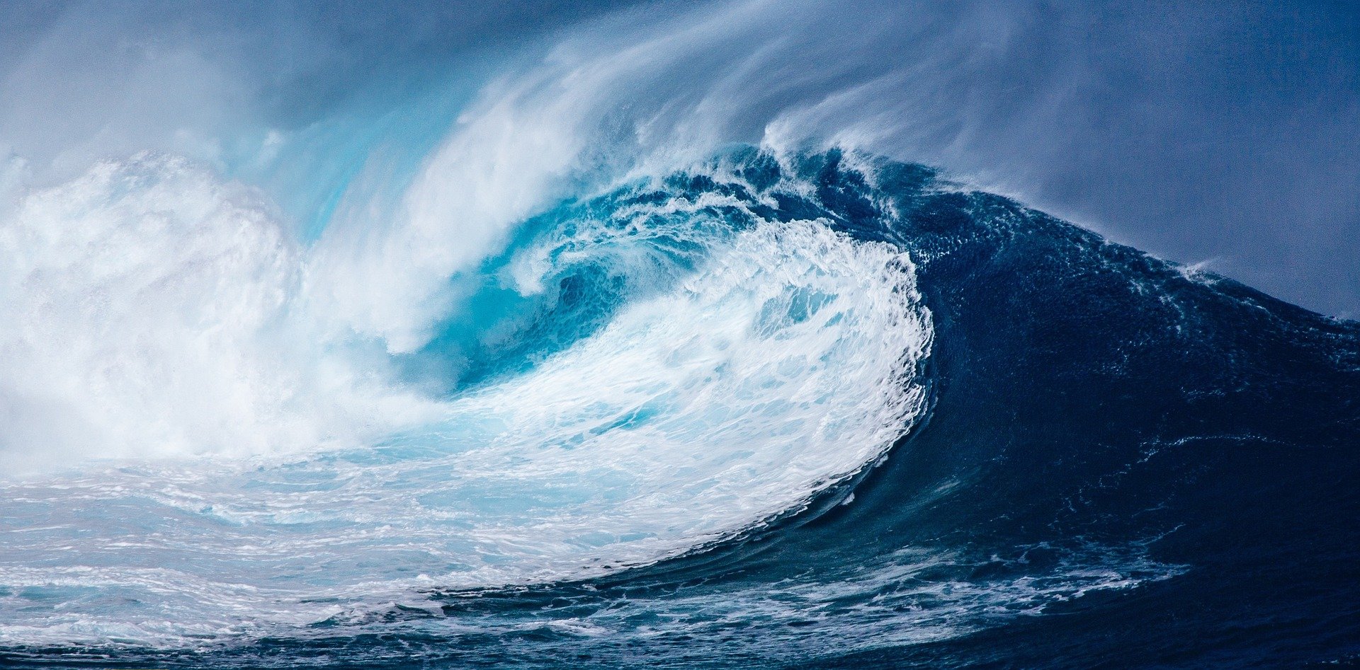 Tsunami to Bible